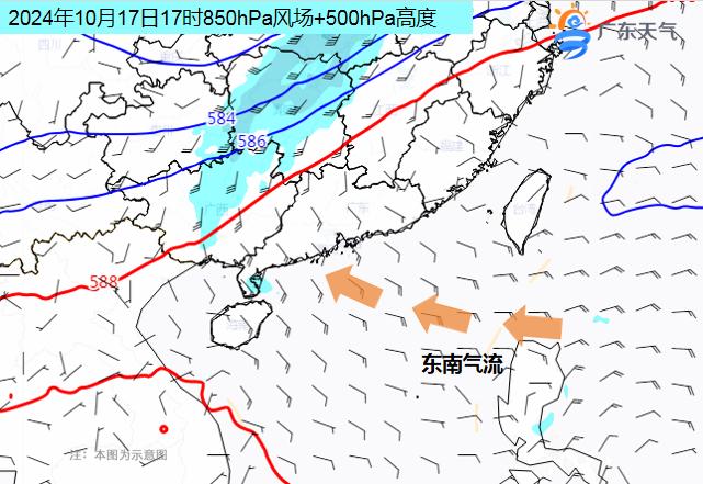 今晚有超级月亮！赏月的东莞的小伙伴请注意冷空气→