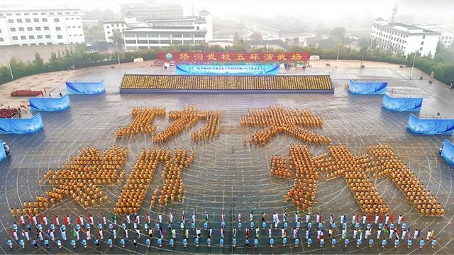 回望武术节 诠释“郑”精彩——历届郑州国际少林武术节回顾