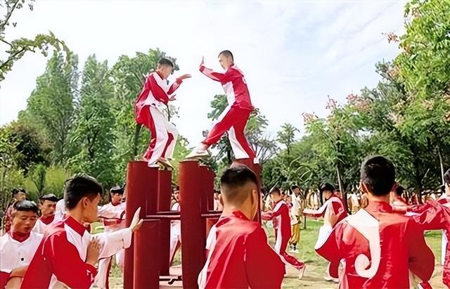 回望武术节 诠释“郑”精彩——历届郑州国际少林武术节回顾