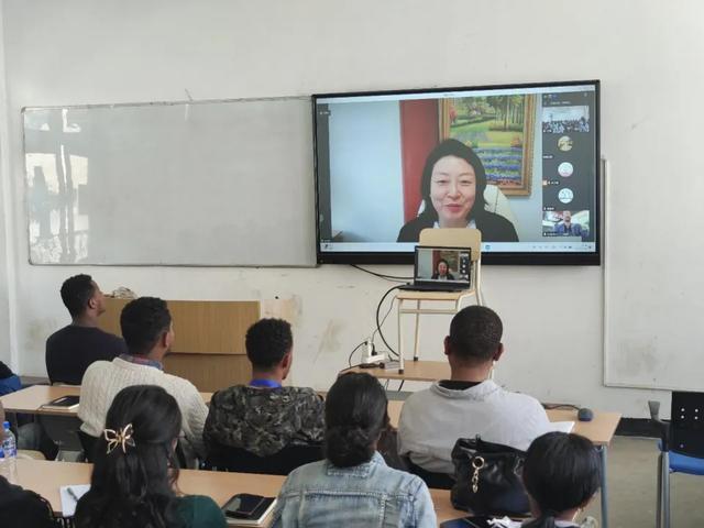 【学习小组】小组云课堂，走向海外啦！