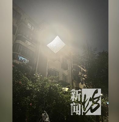 毫不知情, 突然入驻? 居民: 影响正常生活