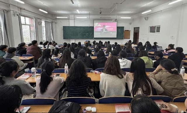 东北师范大学组团院校“同上一节《国家安全教育》课”活动举办