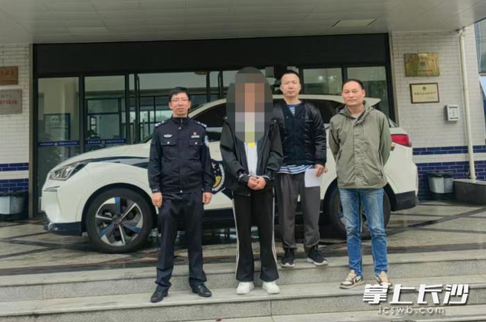 近期发生多起！长沙警方提醒：停车时一定要注意……