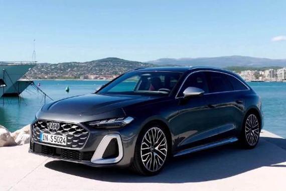 2025款奥迪S5 Avant