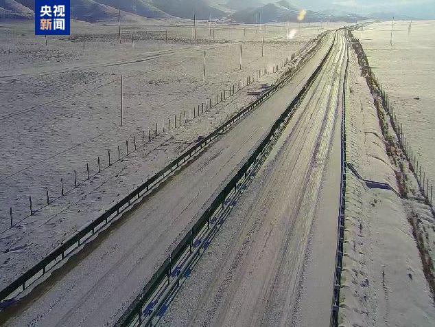 暴雪+低温+8级风 青海发布极端天气提醒