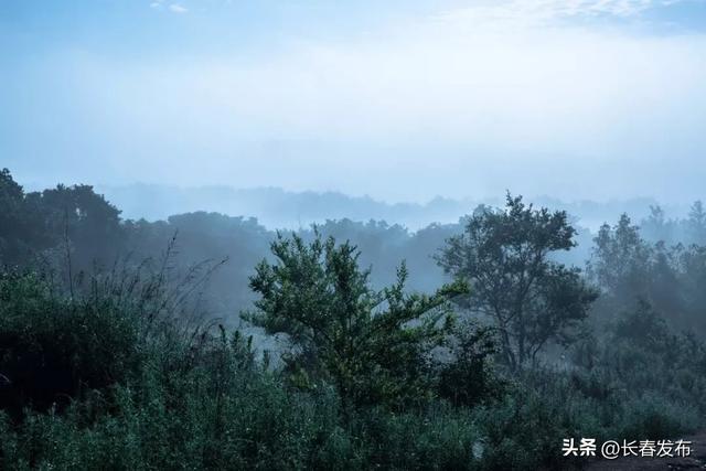 走进长春！120个网红打卡地之大顶子山