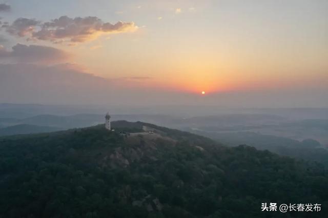 走进长春！120个网红打卡地之大顶子山