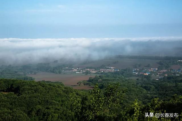 走进长春！120个网红打卡地之大顶子山