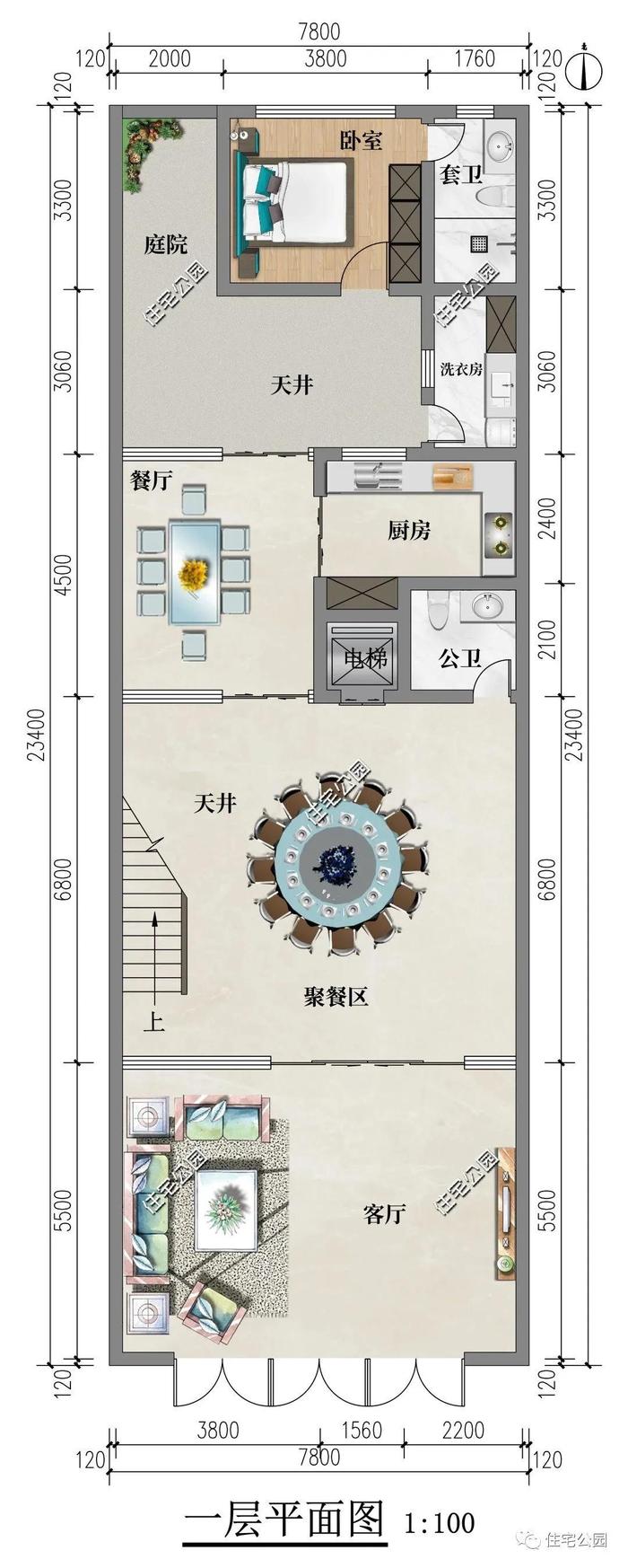 宅基地靠景区，建一栋民宿好不好？房东：节假日一房难求，3年就能赚回本