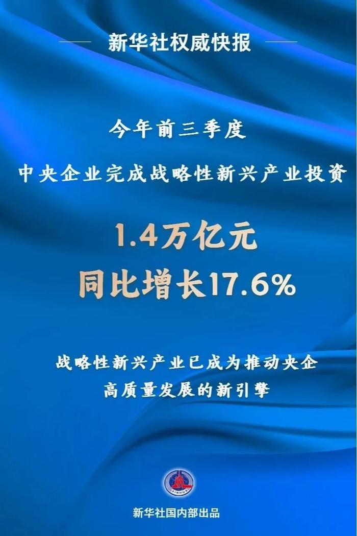 国资e周 | 2024年10月20日—10月26日要闻回顾