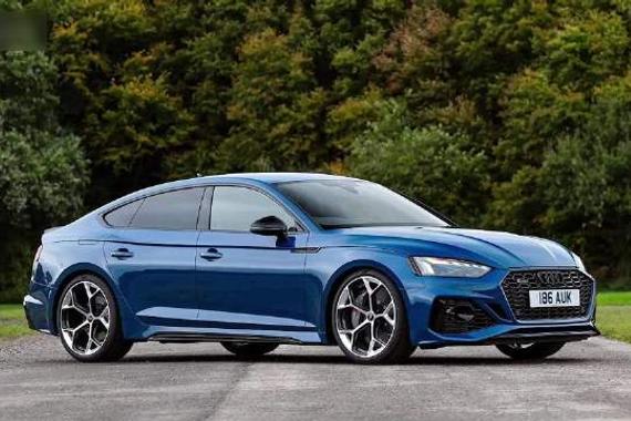 2025款奥迪RS5 Sportback
