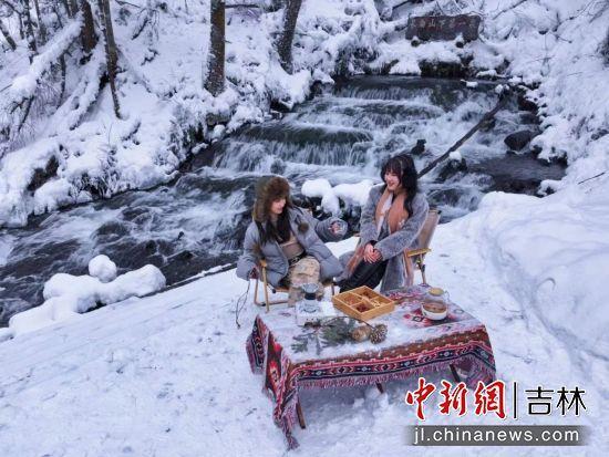 未“雪”绸缪 安图县积极备战冰雪旅游季