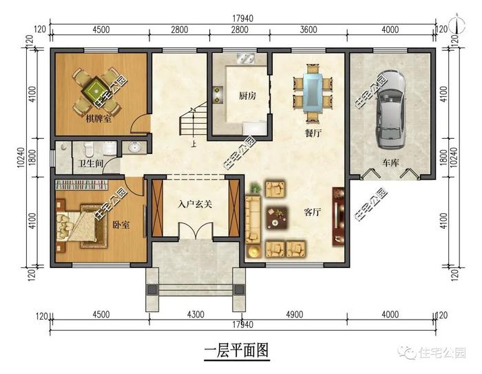 “一层二层富冒泡、三层闲置没人要”，为啥农村盖房，三层全都空着不装修？