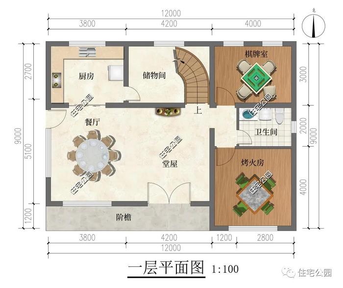 “一层二层富冒泡、三层闲置没人要”，为啥农村盖房，三层全都空着不装修？