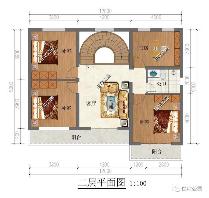 “一层二层富冒泡、三层闲置没人要”，为啥农村盖房，三层全都空着不装修？