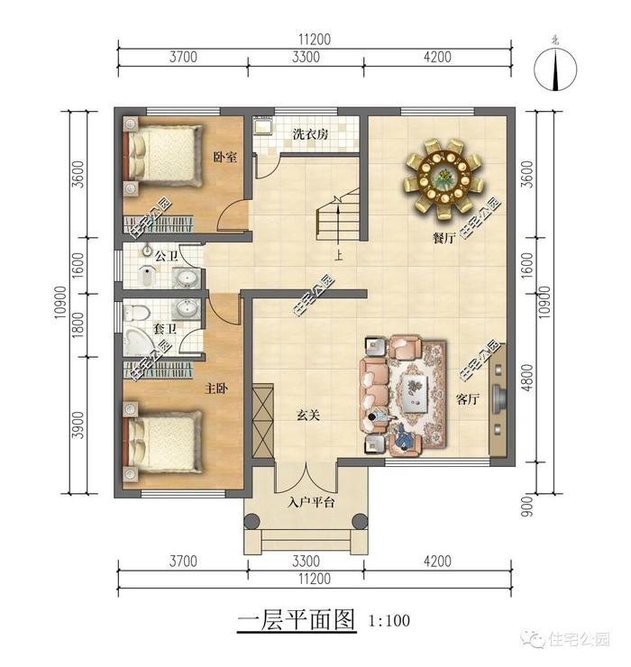 “一层二层富冒泡、三层闲置没人要”，为啥农村盖房，三层全都空着不装修？