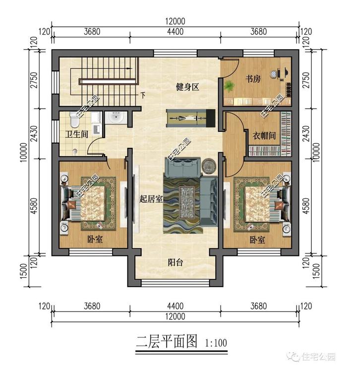 “一层二层富冒泡、三层闲置没人要”，为啥农村盖房，三层全都空着不装修？