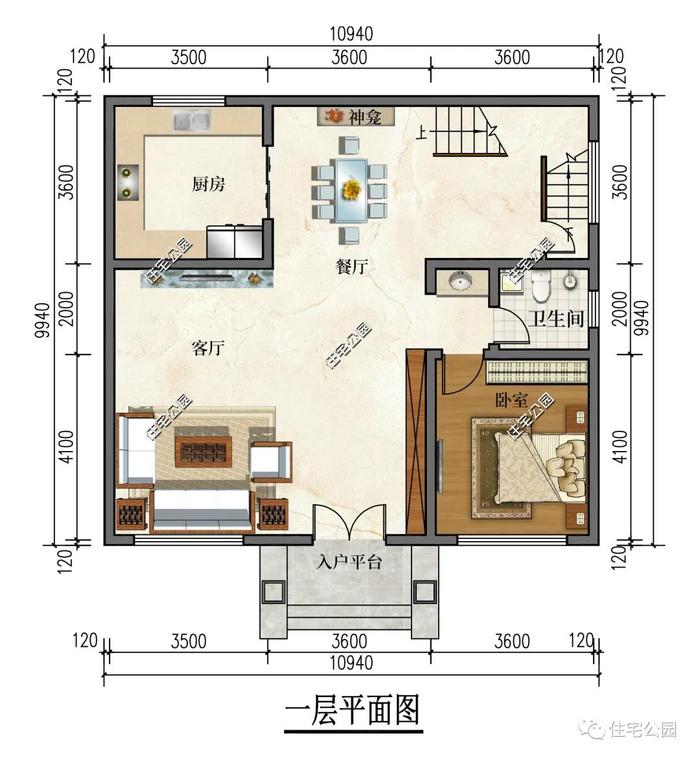 “一层二层富冒泡、三层闲置没人要”，为啥农村盖房，三层全都空着不装修？