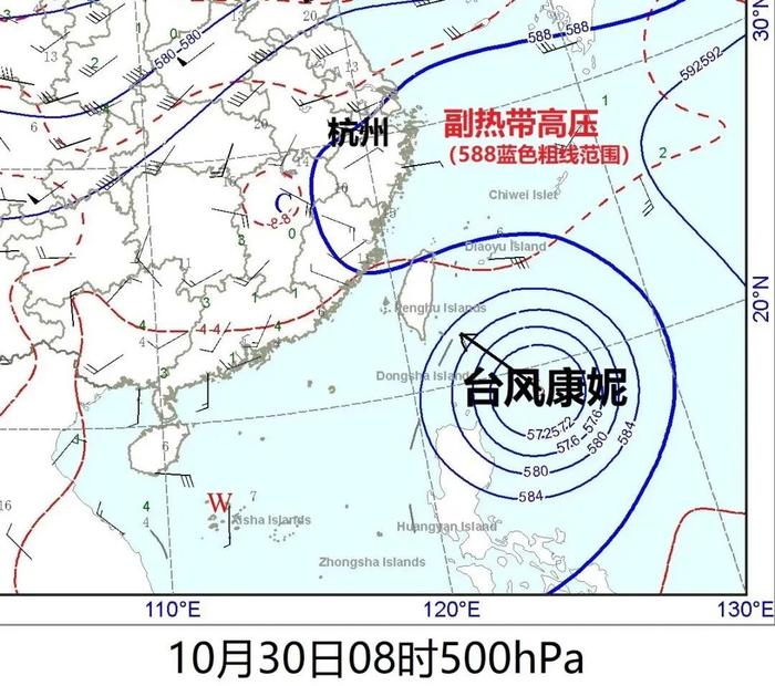 “康妮”升级为超强台风！注意，对浙江这些地方有影响