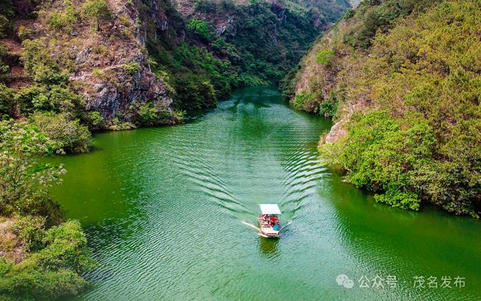 🤩优秀！黄华江拟入选广东省美丽河湖优秀案例