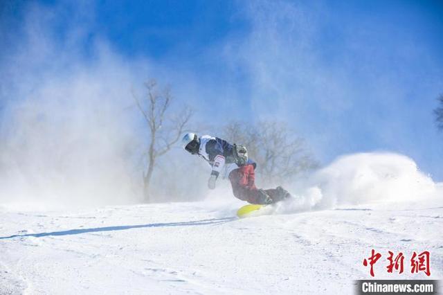 吉林北大湖雪场开板在即 活动异彩纷呈待客来