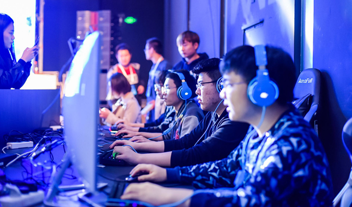 上海一谈网络科技有限公司“涉赌”遭跨省执法 