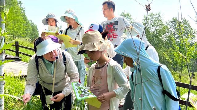 内蒙古森工集团：绘就林区旅游产业新画卷