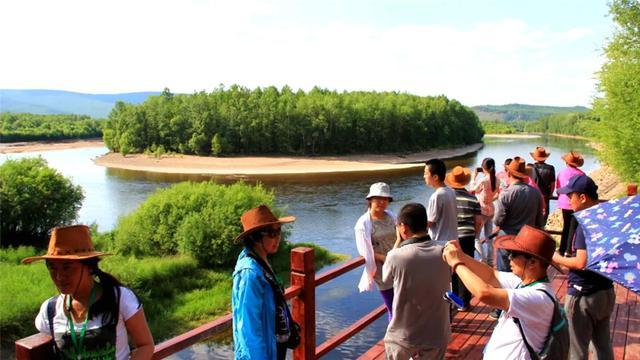 内蒙古森工集团：绘就林区旅游产业新画卷