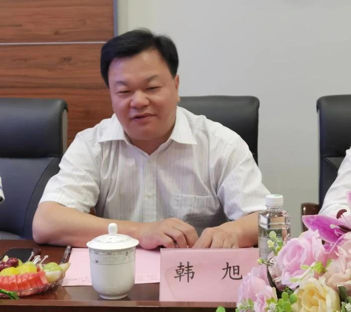 县委原书记被查5天后,当了8年副县长的韩旭被查