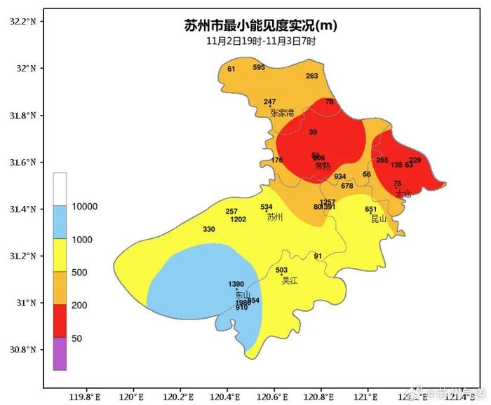 橙色预警！限行！关闭！