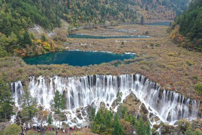 门票80元、限流2.3万人次！九寨沟宣布执行淡季旅游政策