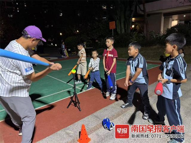 夜晚时光好充实！在家门口就能学到真东西