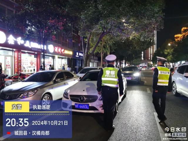 城固交警：多措并举深入推进秋季道路交通安全隐患排查治理工作