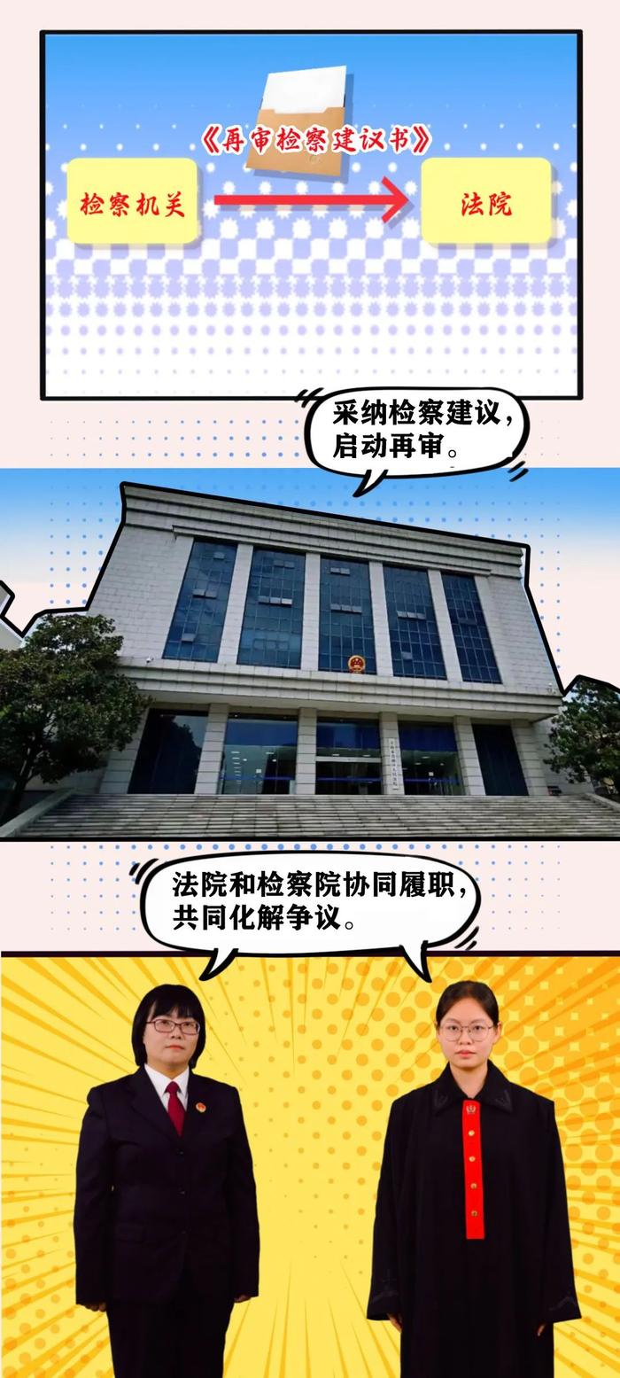 真人漫画丨行政检察“天命人”的武林秘籍