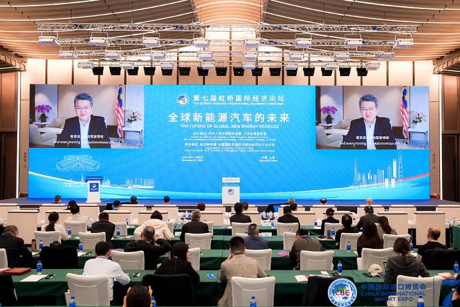 探路中国新能源汽车全球布局,协同合作仍是关键