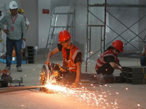 技能竞赛展风采，匠心筑梦建新功——泉州城建集团举办第二届“匠心杯”职业技能竞赛