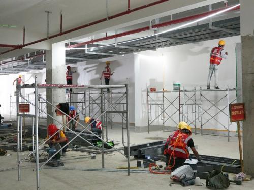 技能竞赛展风采，匠心筑梦建新功——泉州城建集团举办第二届“匠心杯”职业技能竞赛