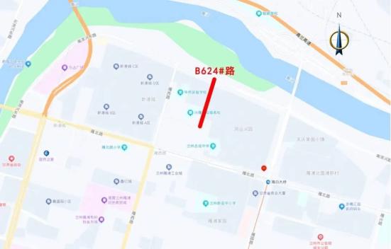 快来！兰州这15条道路取啥名，你来出主意！