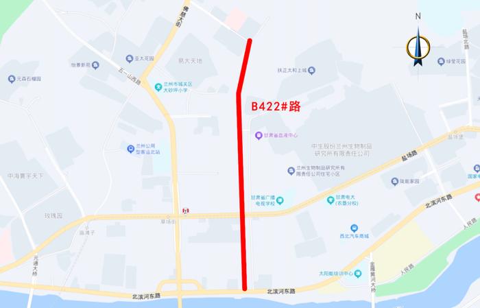 快来！兰州这15条道路取啥名，你来出主意！