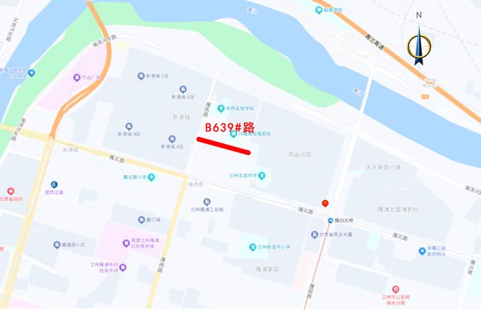 快来！兰州这15条道路取啥名，你来出主意！