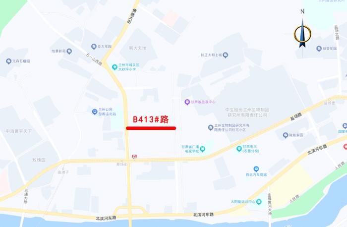 快来！兰州这15条道路取啥名，你来出主意！