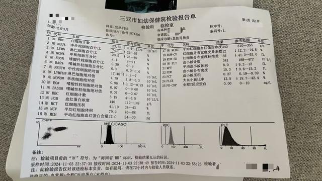 多名家长称孩子入住三亚一五星级酒店后呕吐，相关部门介入调查