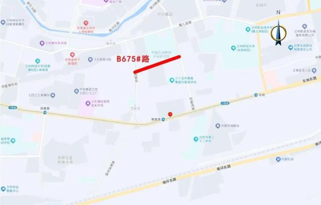 快来！兰州这15条道路取啥名，你来出主意！