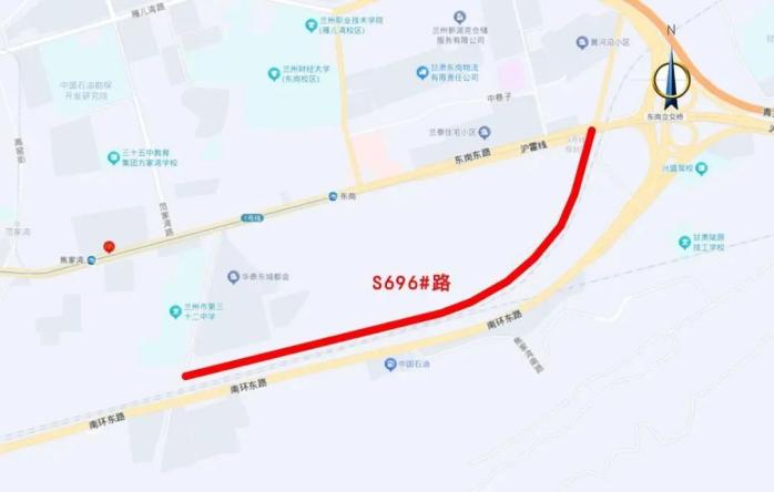 快来！兰州这15条道路取啥名，你来出主意！