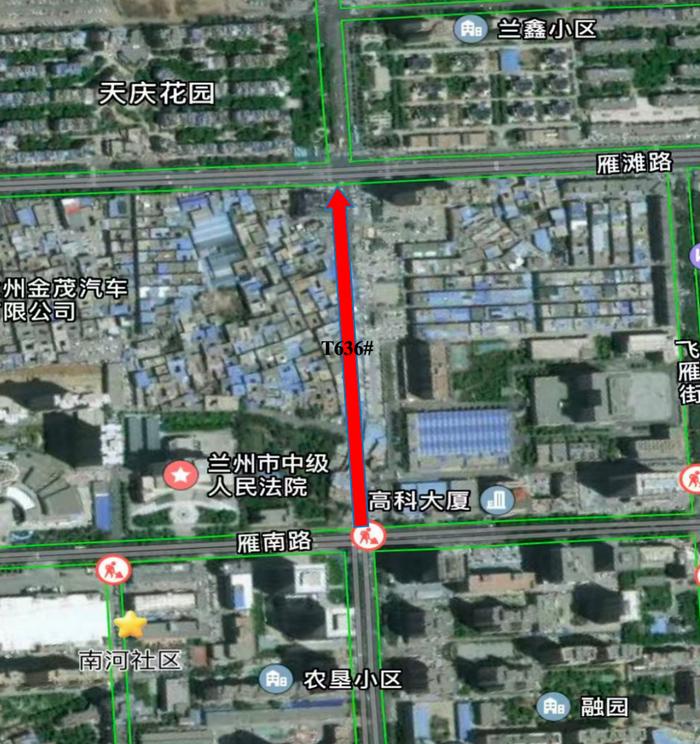 快来！兰州这15条道路取啥名，你来出主意！