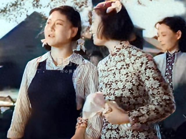 他是电影厂厂长 她是银幕少女专业户 都是好演员 没想到他俩还是夫妻（金陵十三钗免费观看完整版电影结局）