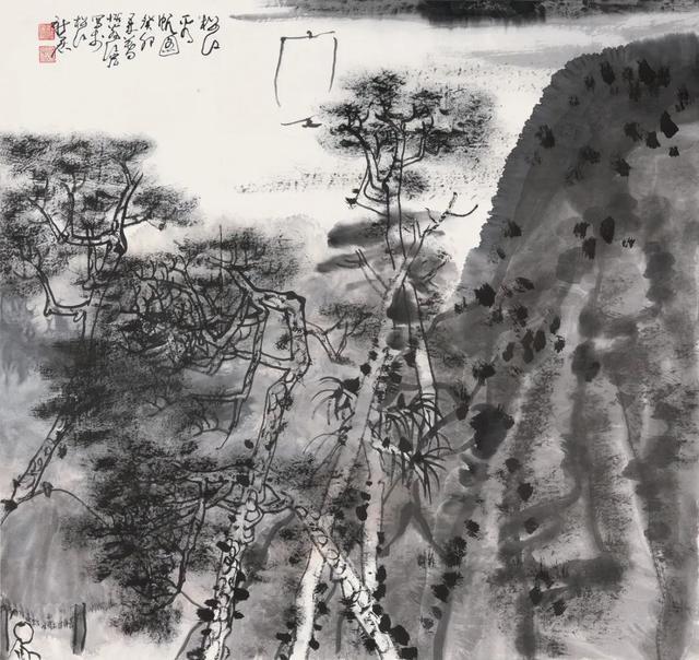 诗画江南：沪苏浙皖联合举办2024中国画作品展