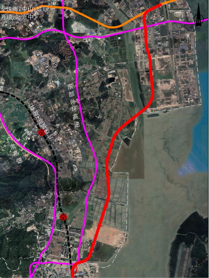 最新进展来了！广州地铁将实现一线通达中山、珠海