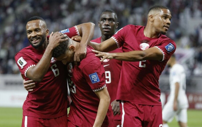 4轮4分！卡塔尔落后直通区6分，出线变难了！国足决战巴林目标3分