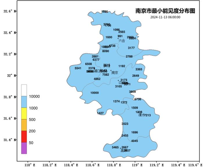 天气要变！南京明晚迎降水，冷空气蓄势待发！